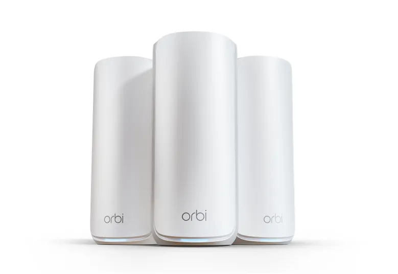 Netgear Orbi 870 Serie Tri-Band WiFi 7 -Mesh Wi-Fi-järjestelmä