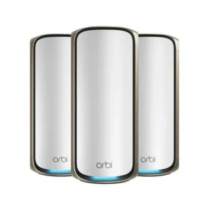 Netgear ORBI9 QB WIFI7 3P 1Y ARMOR BNDL (RBE973)