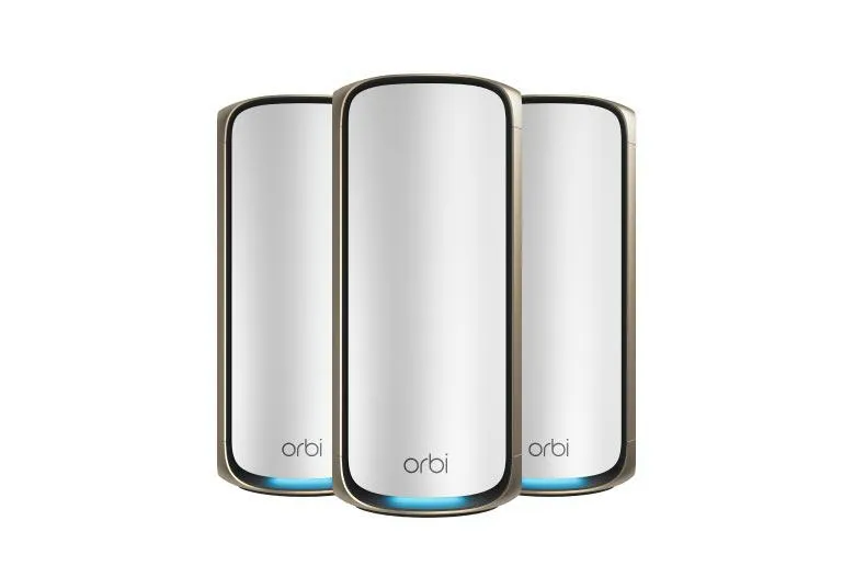 Netgear ORBI9 QB WIFI7 3P 1Y ARMOR BNDL (RBE973)