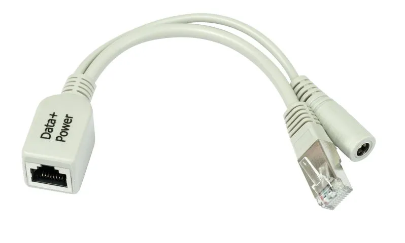 Mikrotik RBPOE Passive PoE adapter DC injector