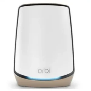 Netgear RBS860-100EUS - AX6000 WiFi 6 Whole Home Mesh WiFi Add-on Satellite - Orbi series 800