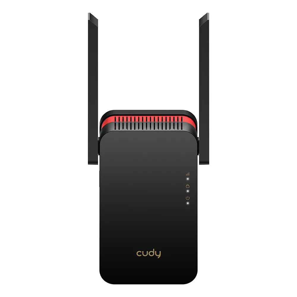 Cudy RE3000 AX3000 Mesh Wi-Fi-alueen Laajennin