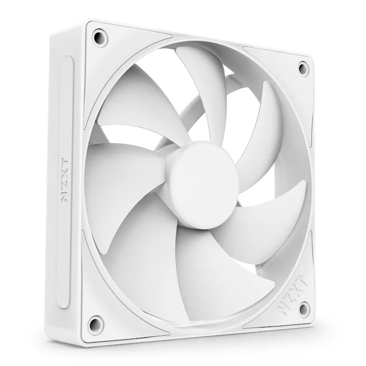 NZXT F140P V2 Static Pressure Fan Black