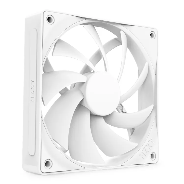 NZXT F140Q V2 Quiet Airflow Fan Black