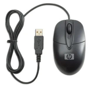 Mouse USB Optical Travel