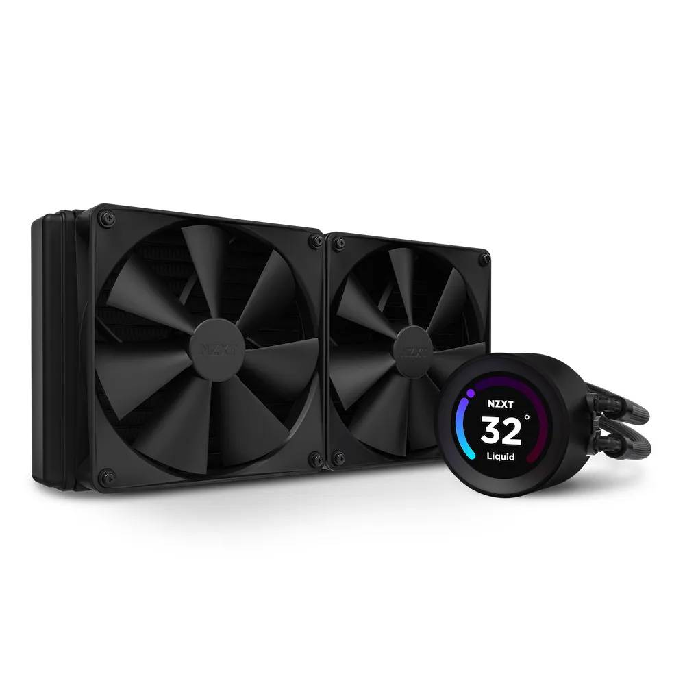 NZXT Kraken Elite  280mm Liquid CPU Black