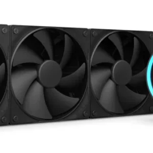 NZXT Kraken Elite V2 2024 360mm -nestejäähdytysjärjestelmä, Musta