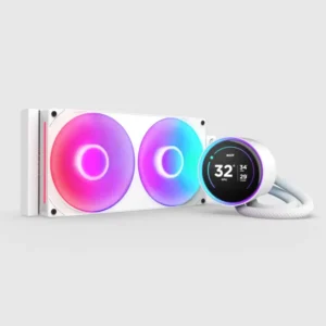 NZXT Kraken Elite RGB 280mm Liquid CPU White