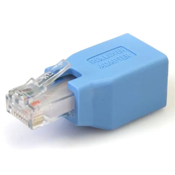 STARTECH.COM Rollover Ethernet Adapter
