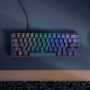 Razer Huntsman Mini -pelinäppäimistö, Musta