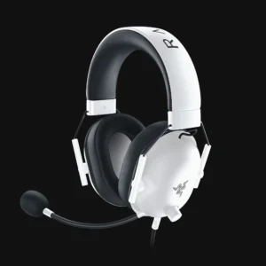 Razer BlackShark V2 X - White Multi-platform wired esports headset
