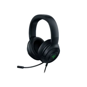 Razer Kraken V3 Chroma RGB -pelikuulokkeet mikrofonilla, musta