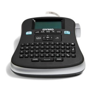 Dymo LabelManager 210D -tarrakirjoitin (QWERTY)