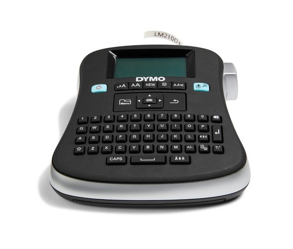 Dymo LabelManager 210D -tarrakirjoitin (QWERTY)