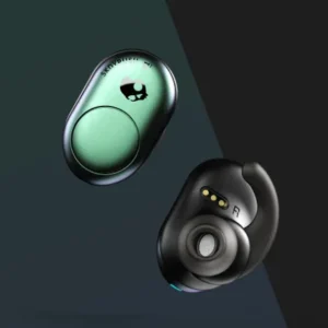 Skullcandy PUSH True Wireless -langattomat nappikuulokkeet, tropical