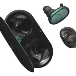 Skullcandy Push True Wireless -langattomat nappikuulokkeet, musta