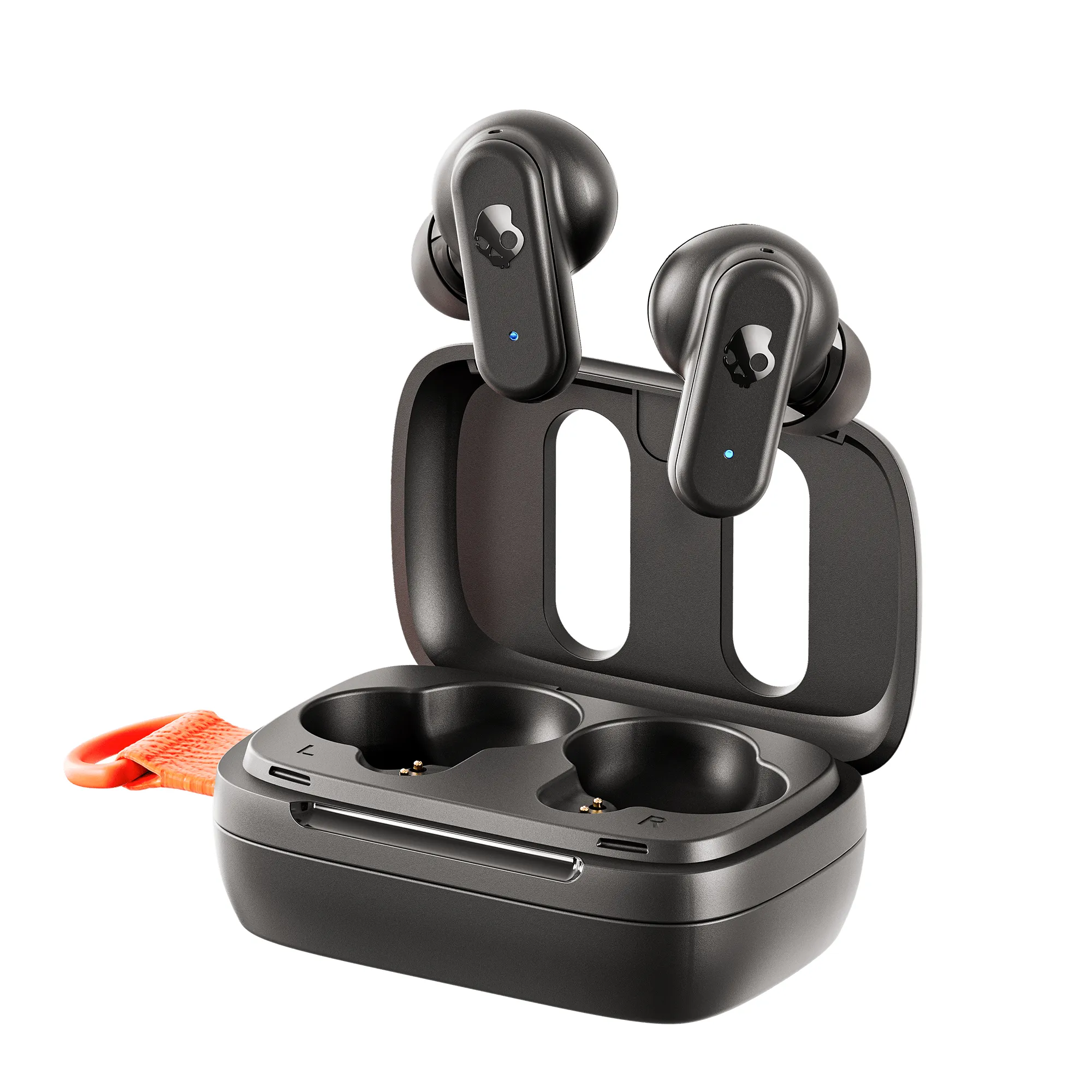 Skullcandy Dime 3 True Wireless -langattomat nappikuulokkeet, musta