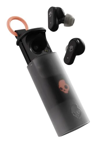 Skullcandy Dime Evo True Wireless -langattomat nappikuulokkeet, Musta