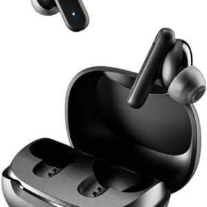 Skullcandy Smokin Buds True Wireless -langattomat nappikuulokkeet, musta