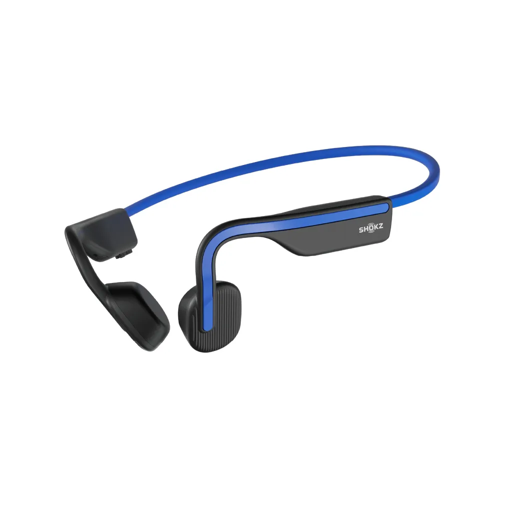 Shokz OpenMove -luujohdekuulokkeet, Sininen