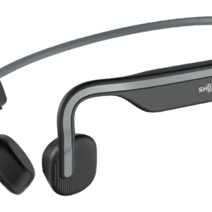 Shokz OpenMove -luujohdekuulokkeet, Harmaa