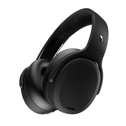 Skullcandy Crusher ANC 2 -langattomat kuulokkeet. musta