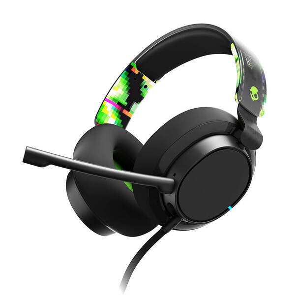 SKULLCANDY SLYR PRO XBOX -pelikuulokkeet Wired Over-Ear musta Digi-Hype