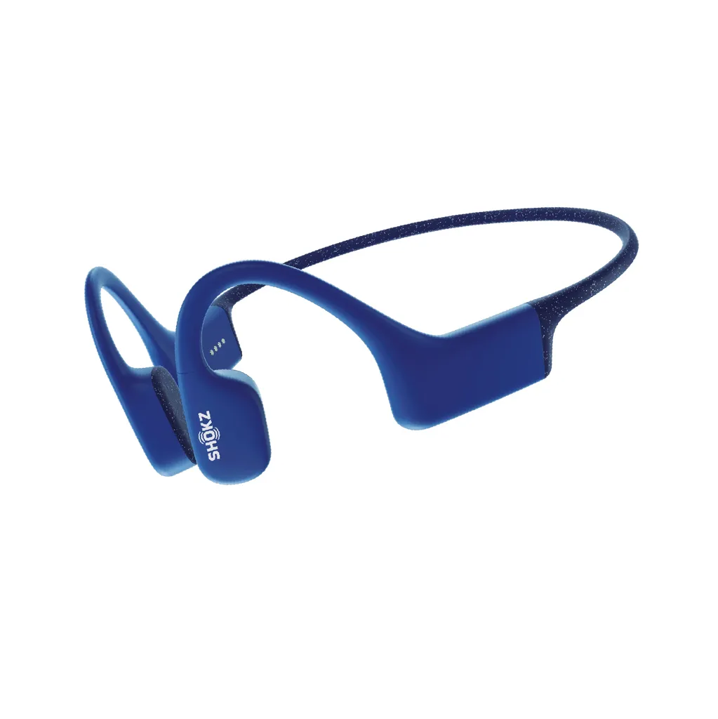 SHOKZ OpenSwim -luujohdekuulokkeet, sininen