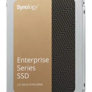 Synology SAT5221-960G 960 Gt, SATA III, 2.5" -SSD-levy