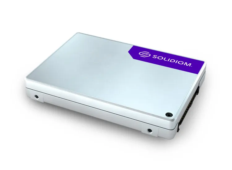 Intel D5-P5430 15,4 TB, PCIe 4.0, 2.5" -SSD-levy