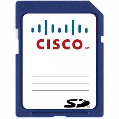 Cisco - Flash-muistikortti - 1 Gt - SD malleihin Industrial Ethernet 2000 Series, 3010 Series