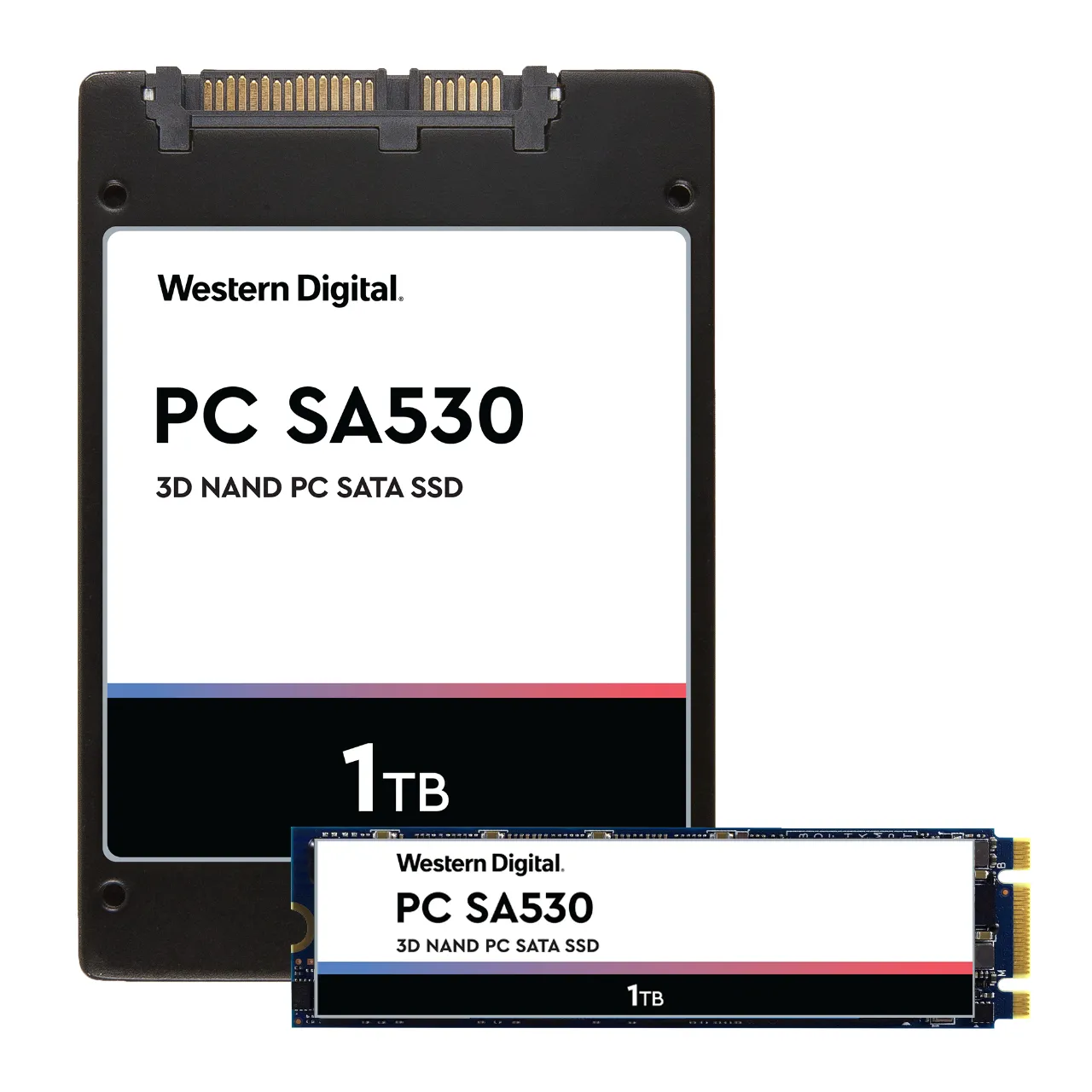 Client PC SA530 SATA 1TB 2.5 inch