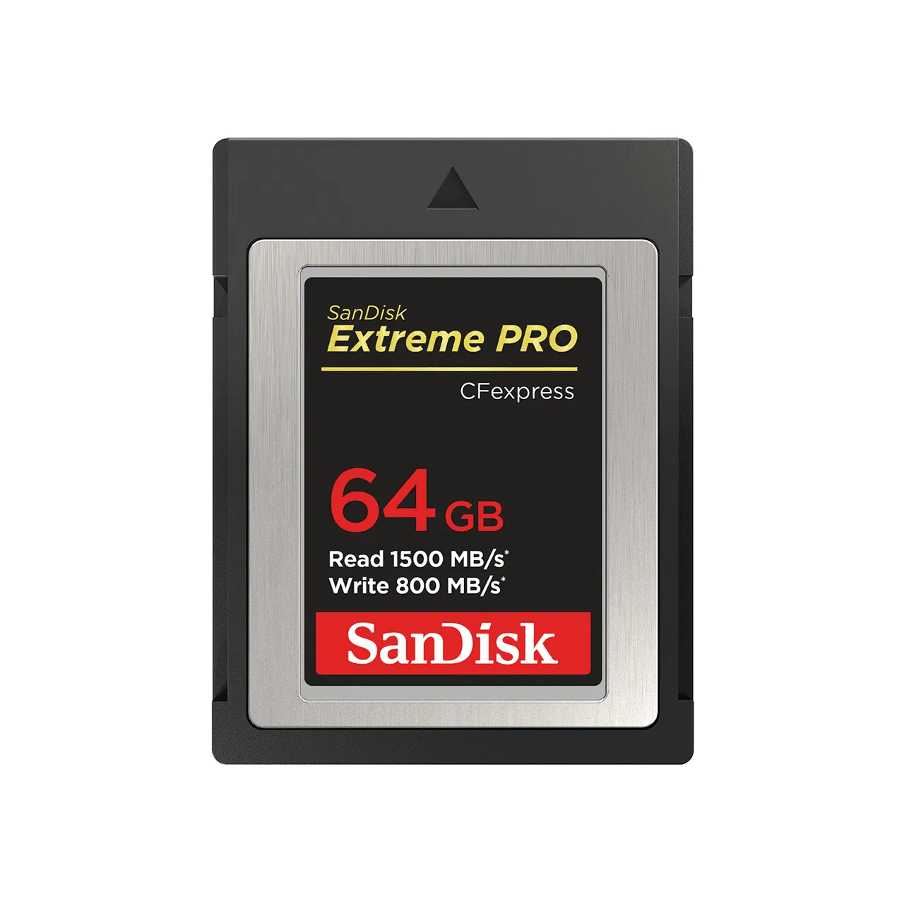 SanDisk Extreme Pro 64 Gt CFexpress Type B -muistikortti