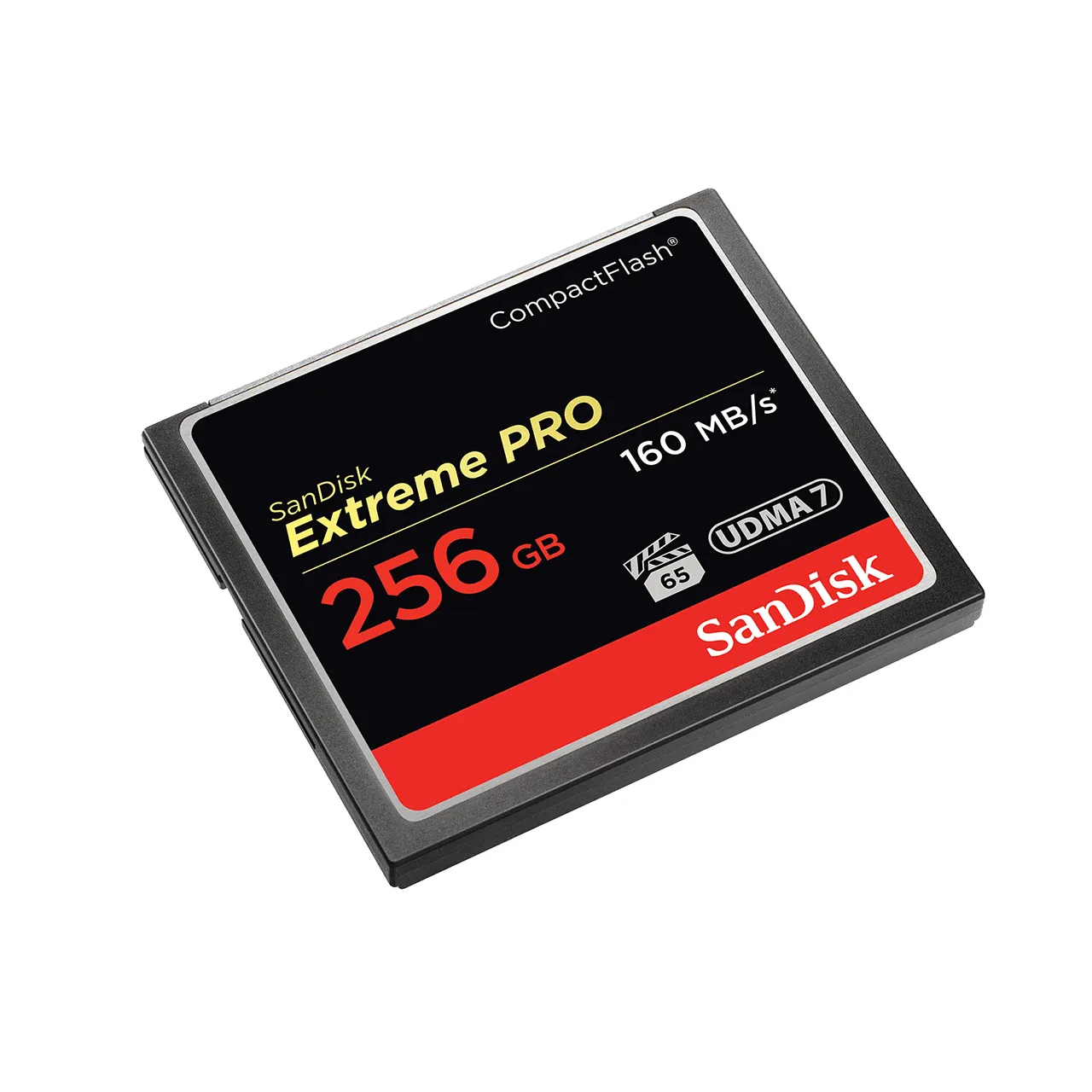 SanDisk Extreme Pro 256 Gt CompactFlash -muistikortti