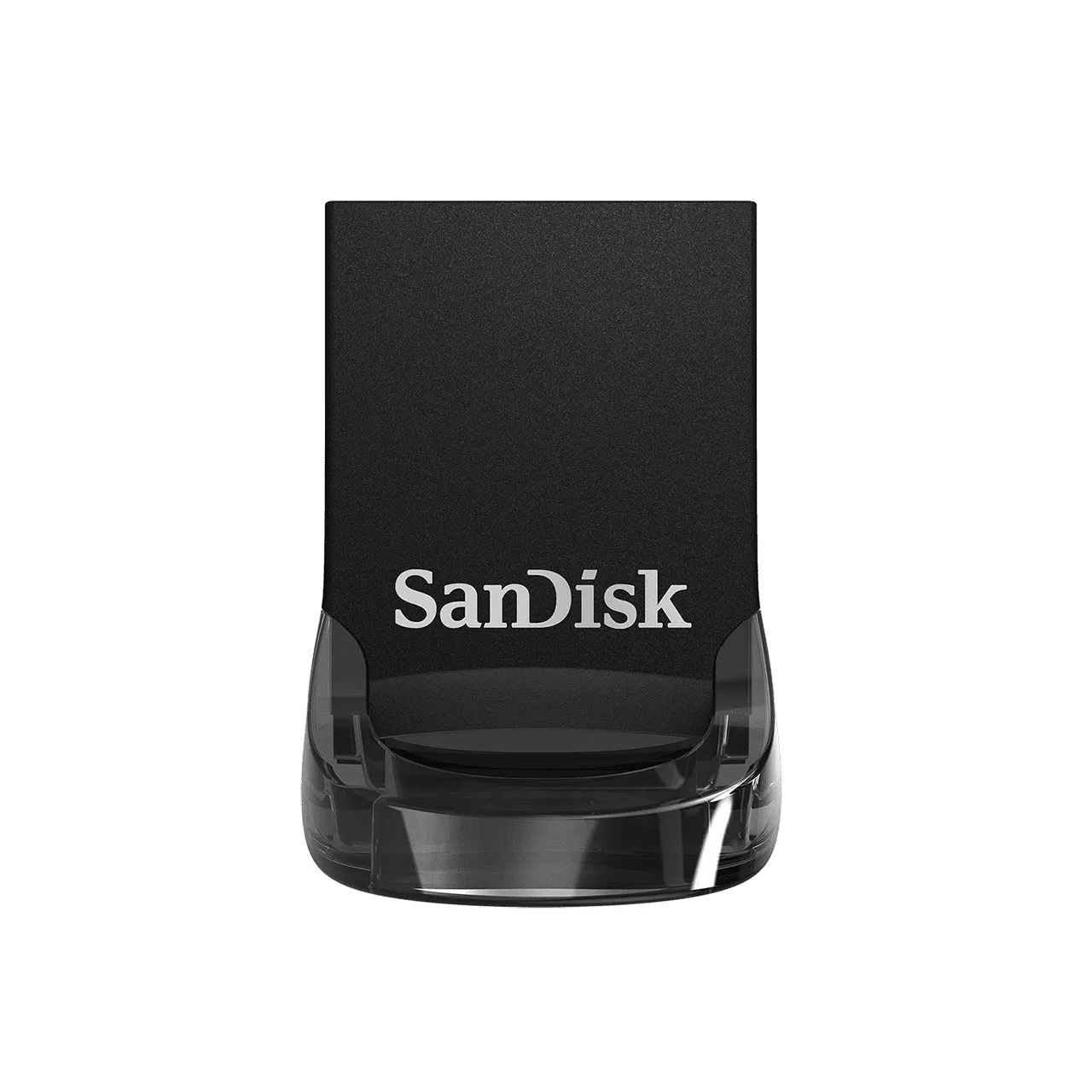 SanDisk 512 Gt Ultra Fit USB 3.2 Gen 1x1 -muistitikku, Musta