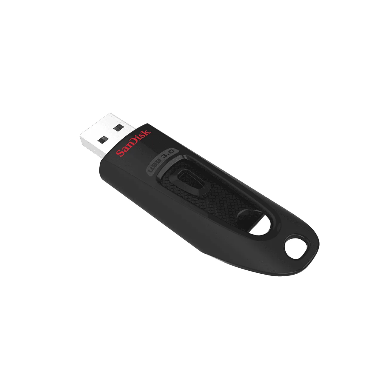 SanDisk 512 Gt Ultra USB 3.2 Gen 1x1 -muistitikku, Musta