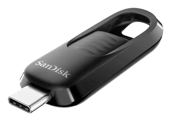 SanDisk Ultra Slider USB Type-C 512GB USB 3.2