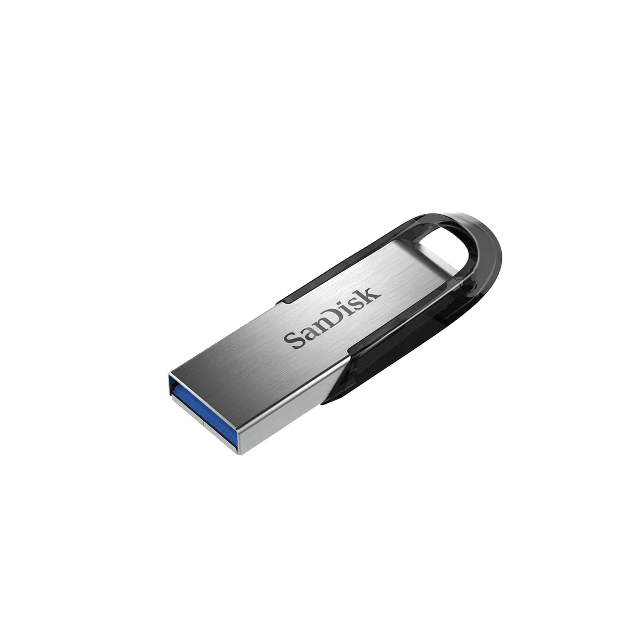 SanDisk 512 GB Ultra Flair USB 3.2 Gen 1x1 -muistitikku, Hopea