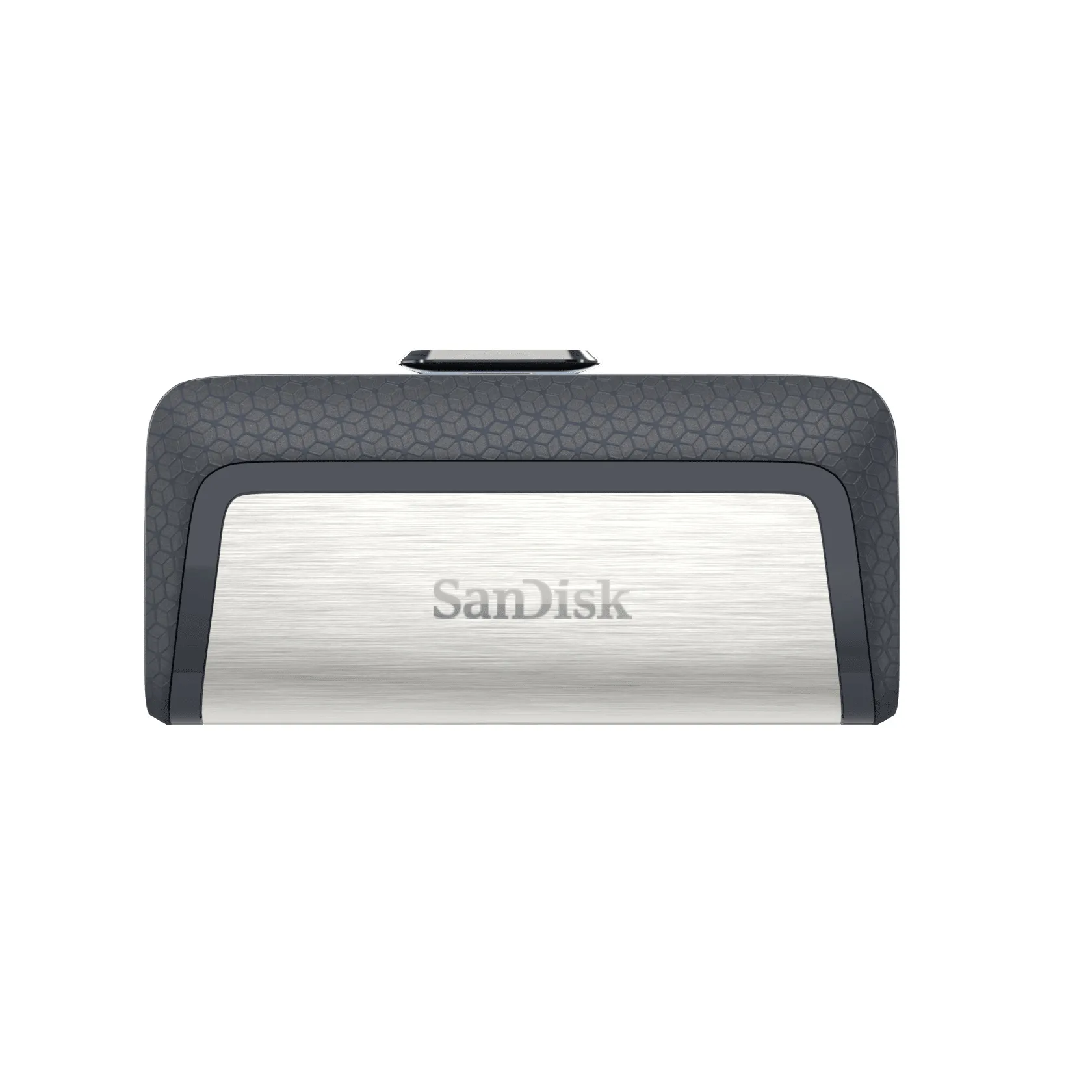 SanDisk 256 Gt Ultra Dual Drive USB-C -muistitikku, Musta