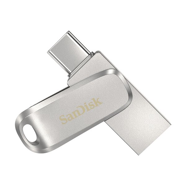 Sandisk Ultra Dual Drive Luxe USB Type-C 128GB