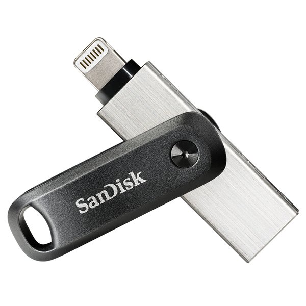 Sandisk iXpand Go 256 Gt Flash Drive iPhone