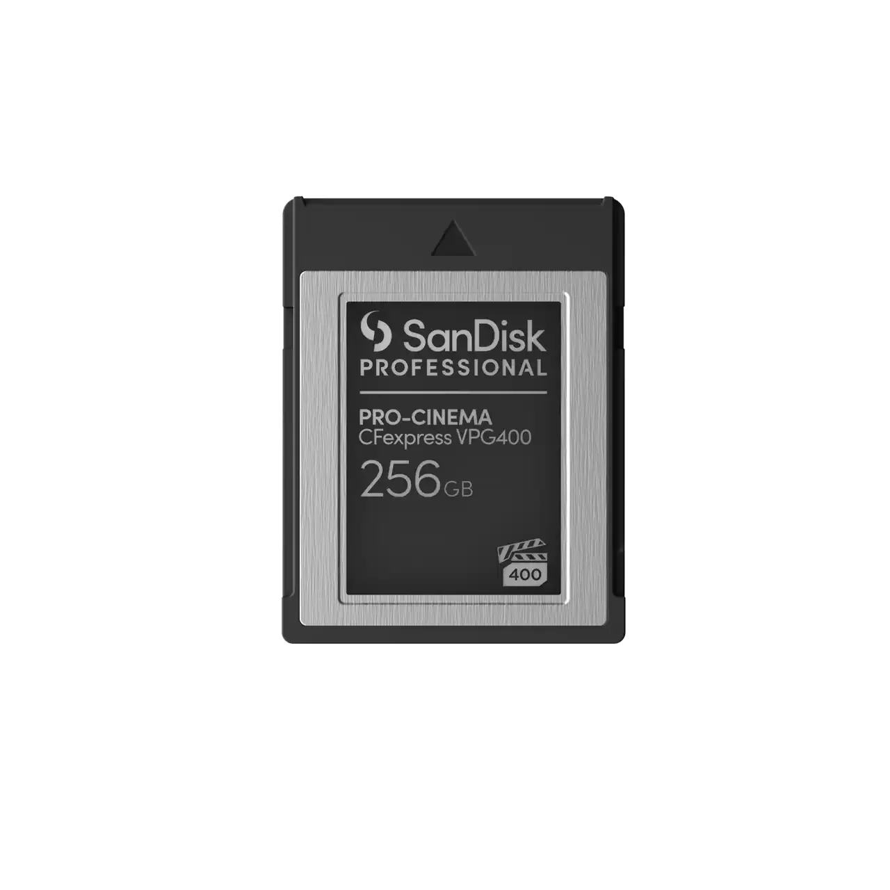 SANDISK Professional PRO-CINEMA 256GB CFexpress VPG400 Type B Card upto 1700MB/s Read 1400MB/s Write