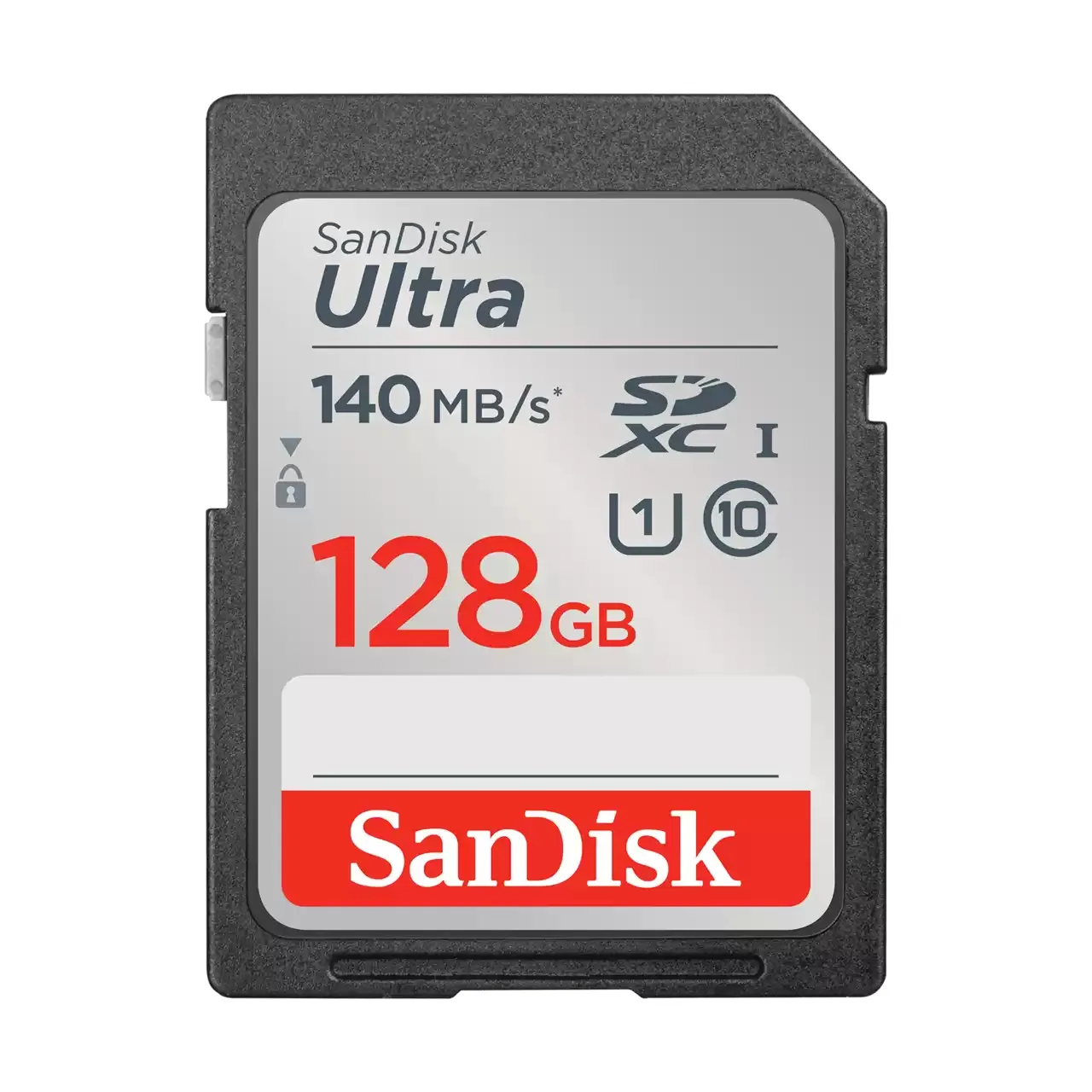 SanDisk Ultra 128 Gt SDXC -muistikortti