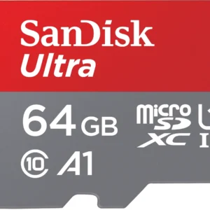 SanDisk Ultra for Photo 64 Gt MicroSDXC -muistikortti