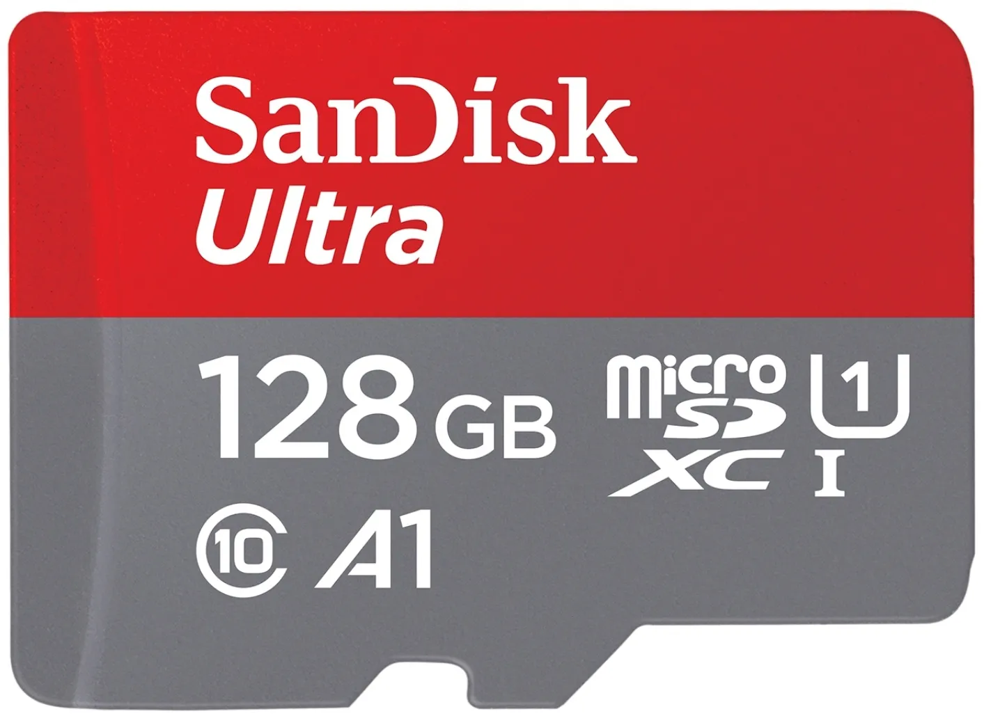 SanDisk Ultra for Photo 128 Gt MicroSDXC -muistikortti