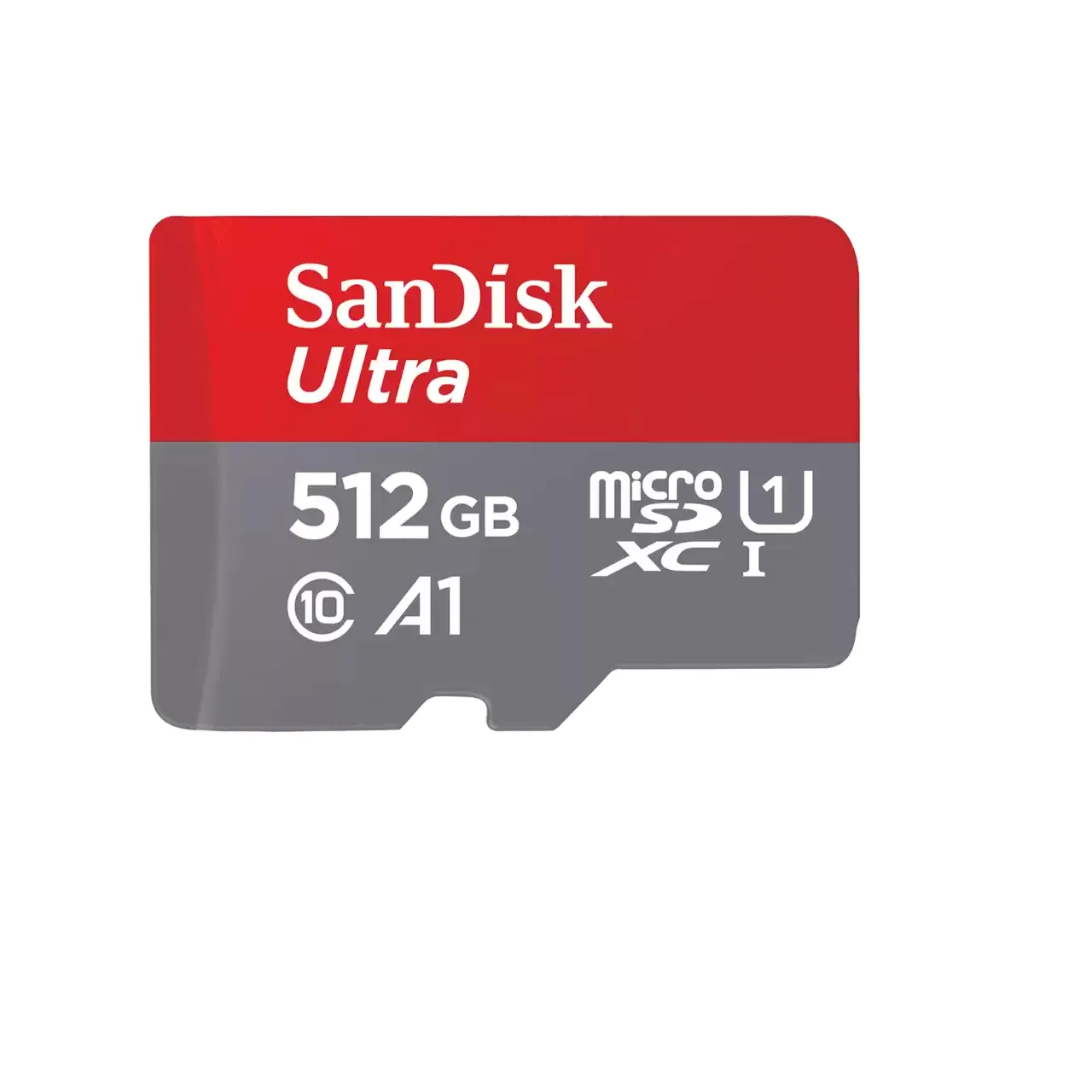 SanDisk Ultra for ChromeBooks 512 Gt MicroSDXC -muistikortti