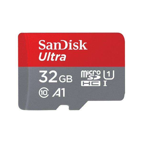 SanDisk Ultra for Photo 32 Gt MicroSDHC -muistikortti