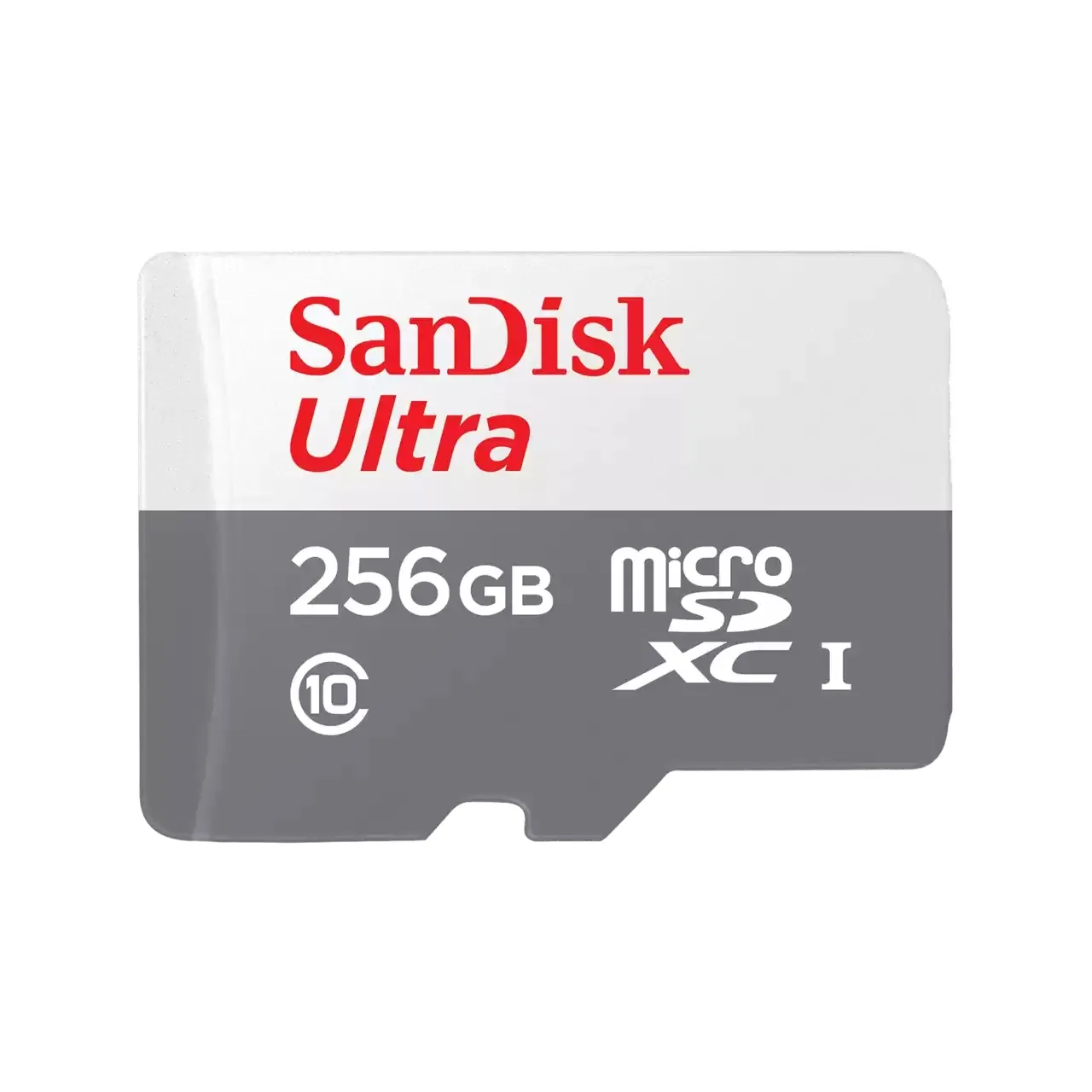 SanDisk Ultra 256 Gt MicroSDXC -muistikortti