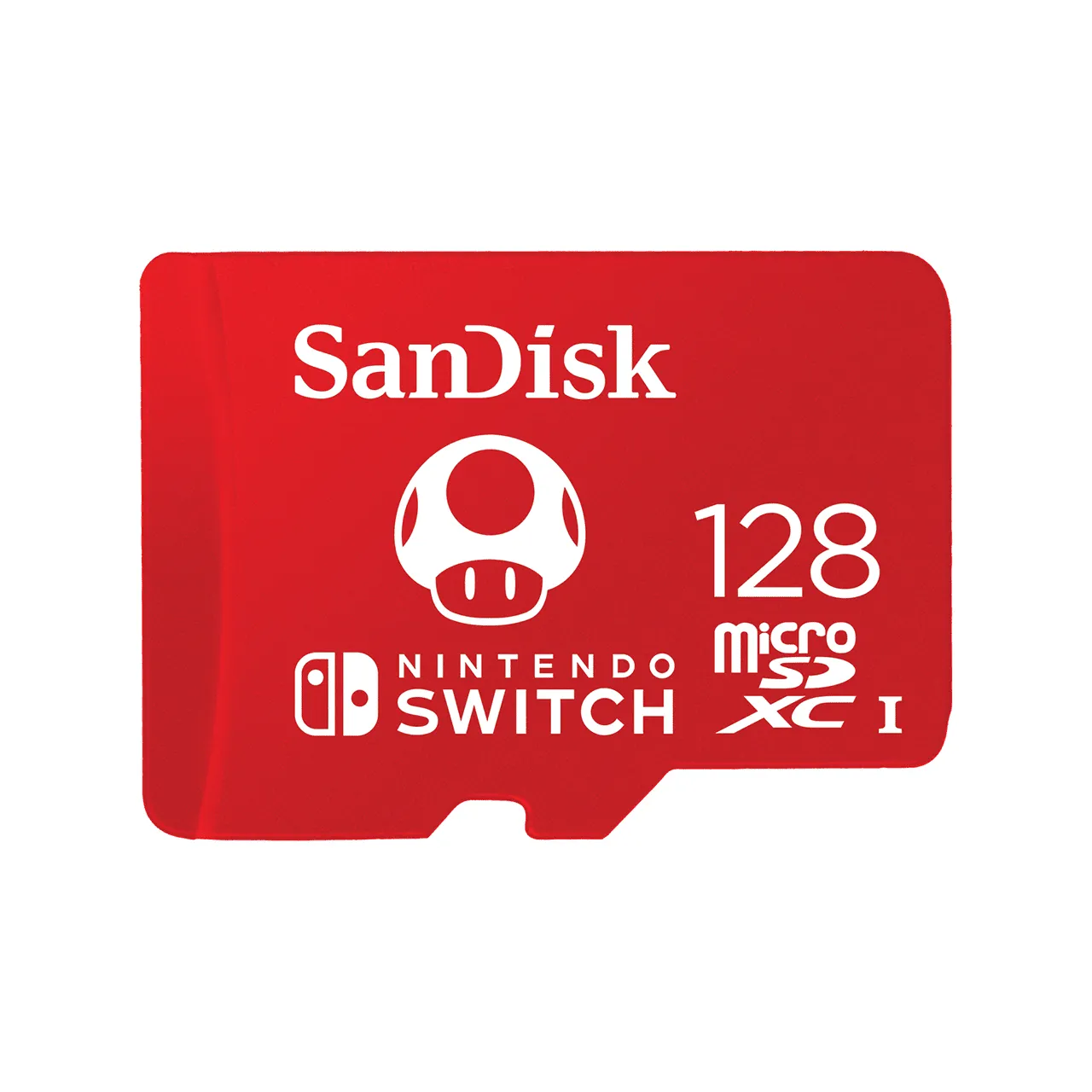 SanDisk Nintendo Switch 128 Gt MicroSDXC -muistikortti