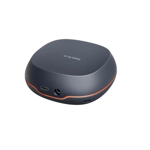 Sandisk Desk Drive Type-C 8 Tt -ulkoinen SSD